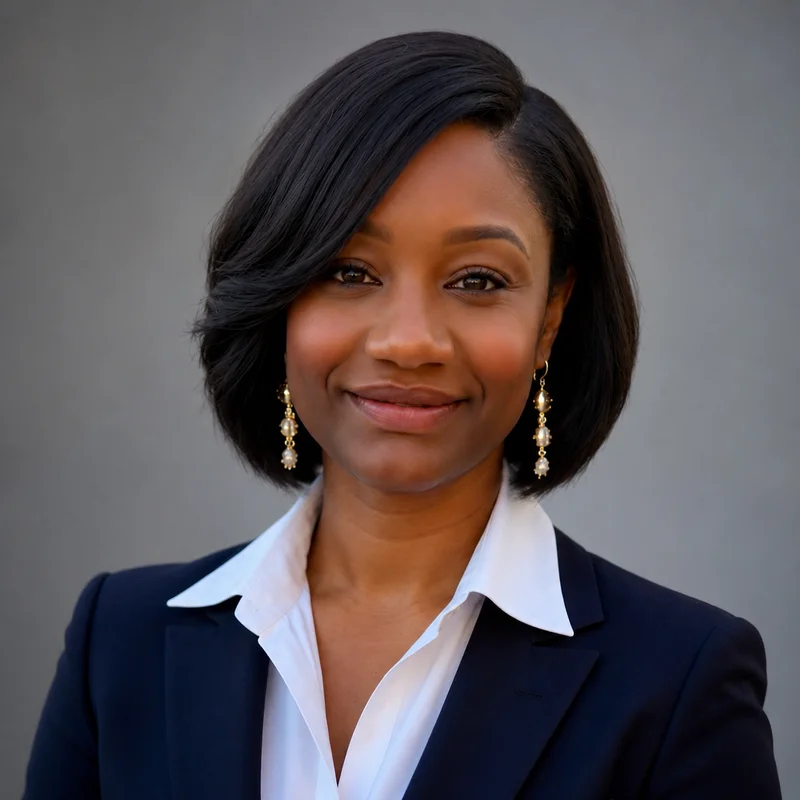 Tamika L. Porter, MBA, founder and CFO of Porter Financial Services
